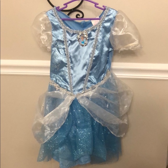 disney cinderella dress up
